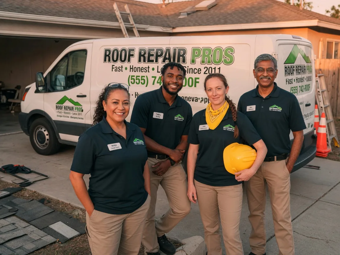 Roof Repair company in Parrish, FL